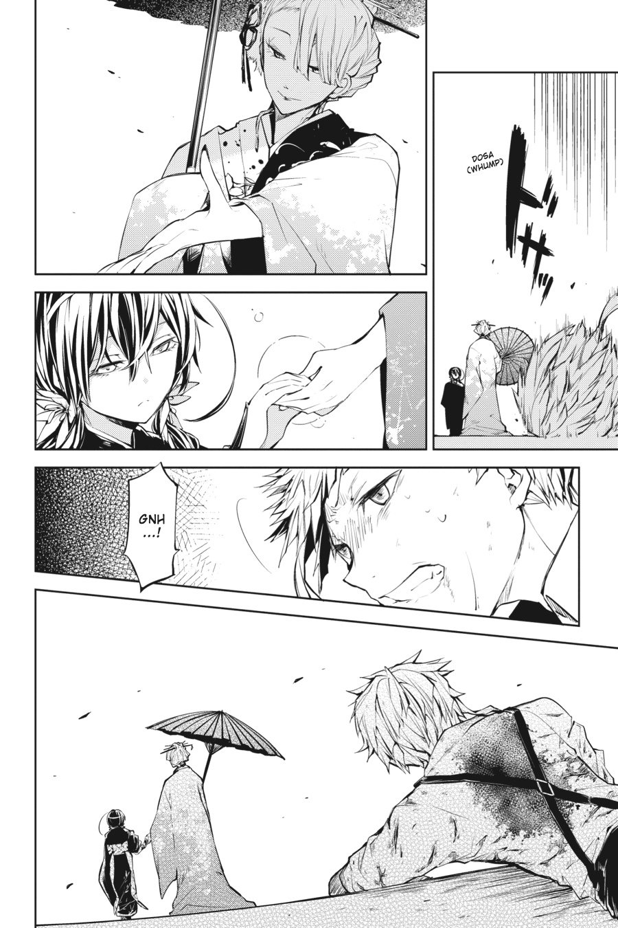 Bungou Stray Dogs, Chapter 18 image 08